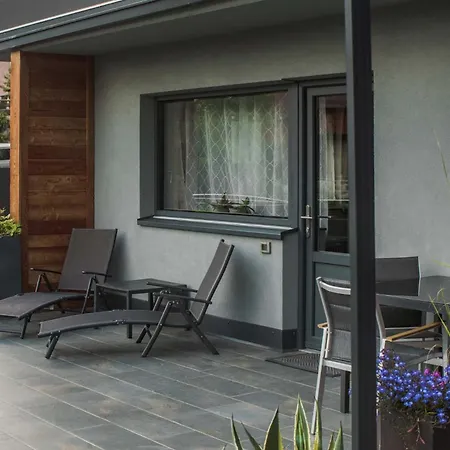 公寓 Klimahouse North