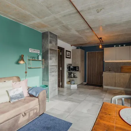 公寓 Klimahouse North